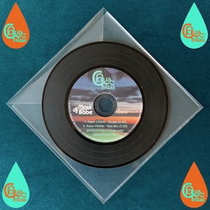 Aqua Chillax Retro CD