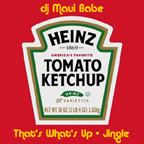 Heinz Ketchup Jingle Cover Art