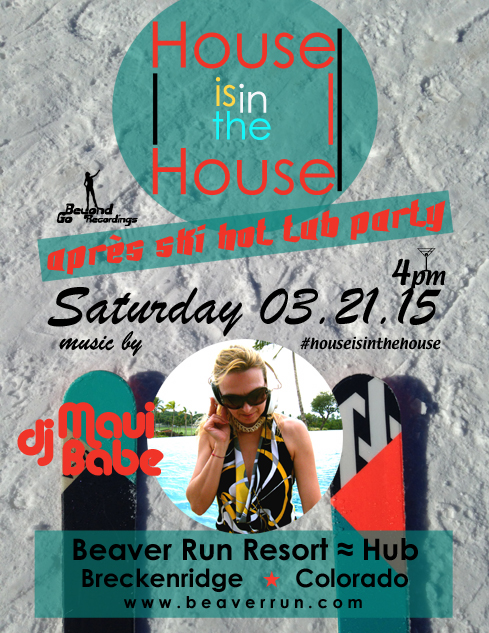 House is in the House - Beach Volleyball Party in Krefeld Germany