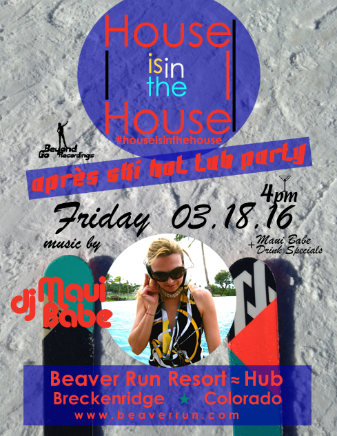 House is in the House - Beach Volleyball Party in Krefeld Germany