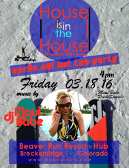 House is in the House @ Beaver Run Resort Breckenridge