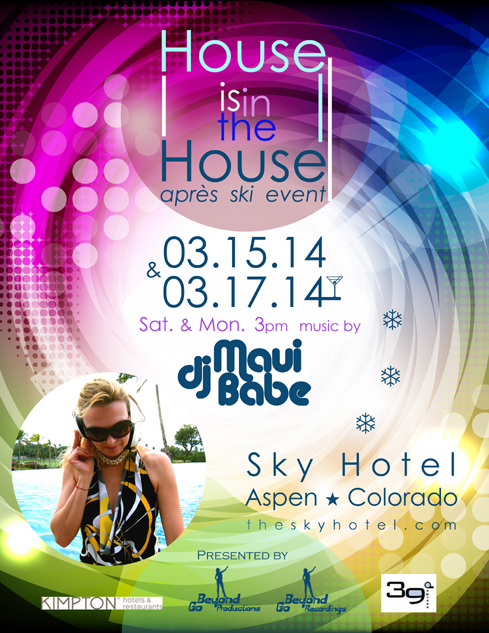 House is in the House - Beach Volleyball Party in Krefeld Germany