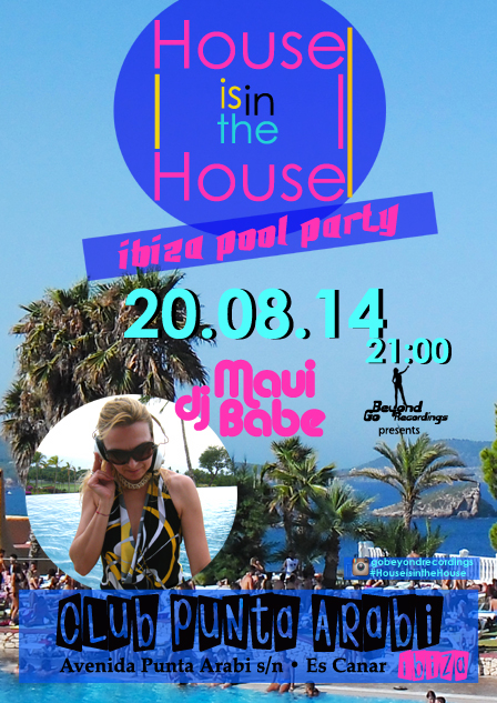 House is in the House - Beach Volleyball Party in Krefeld Germany