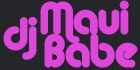 dj Maui Babe logo